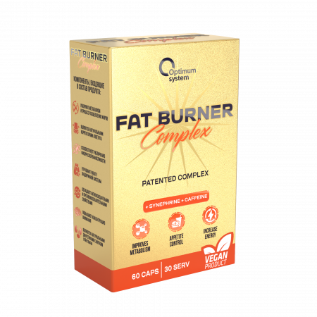 Fat Burner Complex 60 капсул